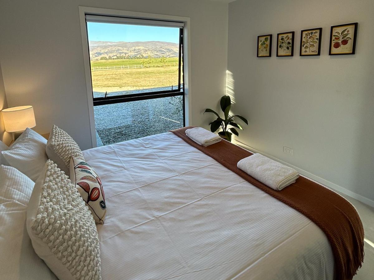 Tarras Countryside Retreat - Near Tourist Route Exterior foto