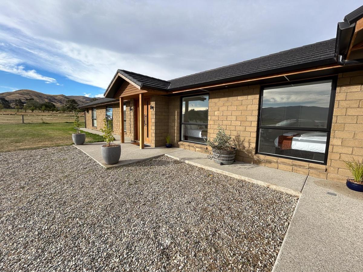 Tarras Countryside Retreat - Near Tourist Route Exterior foto
