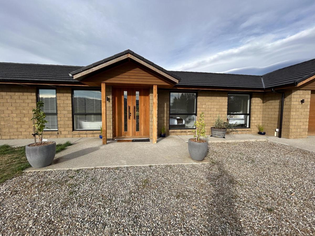 Tarras Countryside Retreat - Near Tourist Route Exterior foto